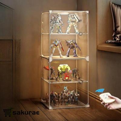 ディスプレイラック フィギュア（プラケース、押入れ収納） | 家具 