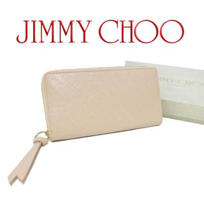 ジミーチュウ 財布（色：ピンク系）の商品一覧 通販 - Yahoo!ショッピング