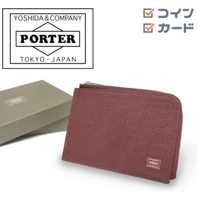 PORTER レディース小銭入れ、コインケース｜財布｜ファッション
