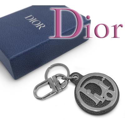 新品未使用【Christian Dior】キーリング キーホルダー ハートロゴ 楽天市場】【クリスチャン ディオール】Christian Dior ロゴ レザー