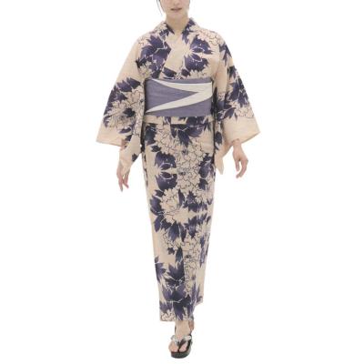 女性用浴衣反物（着物素材：麻、綿麻）｜着物、浴衣｜ファッション