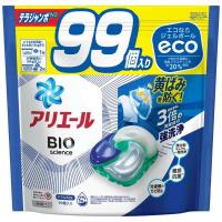 アリエール ジェルボール4D 洗濯洗剤 詰め替え 99個[大容量] | On-Line Yahoo!店