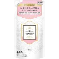 ラボン 柔軟剤 ラブリーシックの香り 詰め替え 480ml | On-Line Yahoo!店