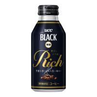 ブラック無糖UCC BLACK無糖 RICH R缶 375g×24本 | On-Line Yahoo!店