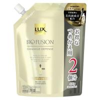 LUX(ラックス) バイオフュージョン ダメージディフェンス コンディショナー 詰め替え用 400g アミノ酸 | On-Line Yahoo!店