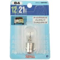 スタンレー電気(STANLEY) B/P 電球 12V21W NO84 | On-Line Yahoo!店