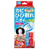 [わらべ] 人形用調湿剤わらべ カビと乾燥対策 5包入 ひな人形 五月人形 | On-Line Yahoo!店