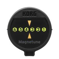 KORG マグネット取付型チューナー ギター用 Magnetune マグネチューン | On-Line Yahoo!店