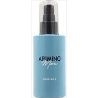 アリミノ(ARIMINO) メン ハードミルク 100g ヘアワックス クリア | On-Line Yahoo!店