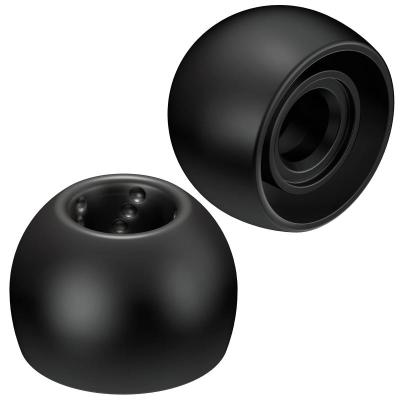 ブラック 交換用イヤーピース 4個セット 51Z5-qgqQeL._AC_SY200_QL15_.jpg