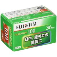富士フイルム(FUJIFILM) 35mmカラーネガフイルム フジカラー FUJICOLOR 100 ISO感度100 36枚撮 単品 135 FUJ | On-Line Yahoo!店