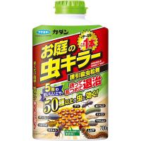 フマキラー カダン お庭の虫キラー 誘引殺虫粒剤700ｇ | オオサキ ヤフー店