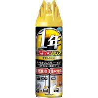 フマキラー 虫ゼロバリアダブルジェット450ml | オオサキ ヤフー店