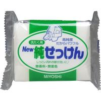 ミヨシ石鹸 NEW純せっけん(190g) | オオサキ ヤフー店