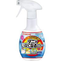 金鳥　Nダニがいなくなるスプレー 駆除 防止 ソープの香り 300mL | オオサキ ヤフー店