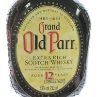 Grand Old Parr / グランド・オールドパー 12年 エクストラリッチ スコッチ 750ml(o2) | 酒・食品・雑貨のオオシマ