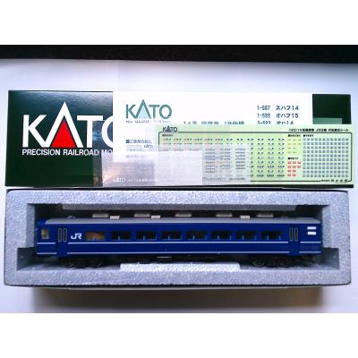 kato 14系（JR、国鉄車両種類：客車）のおすすめ人気商品一覧 通販
