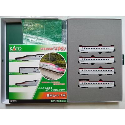 カトー（KATO） KATO Nゲージ 10-1973、10-1974 E6系新幹線「こまち
