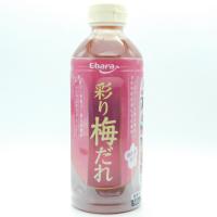 送料無料　エバラ　彩り梅だれ　585g | 大槻食品館キャロットヤフー店