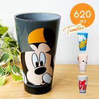 コップ DISNEY アクリルタンブラー(L) ディズニーキャラ ミッキー ミニー かわいい 子供 大人 たっぷり飲める 大人 レディース プレゼント ギフト | Opabinia