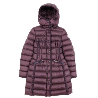 セール♥️モンクレール ダウンエルミンヌ美品❗サイズ1 MONCLER モンクレール HERMINE エルミンヌ レディース ブラック