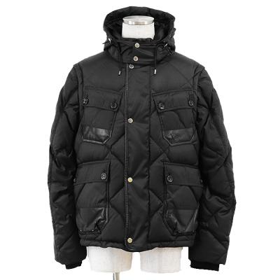 LOUIS VUITTON メンズダウンコート、ダウンジャケット｜コート