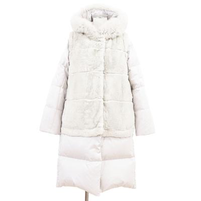 【美品】グレースコンチネンタル　ダイアグラム ◡̈ ファーコート GRACE CONTINENTAL（毛皮/ファーコート）のフリマアイテム一覧