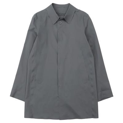 herno スプリングコート メンズ（メンズファッション） | ファッション