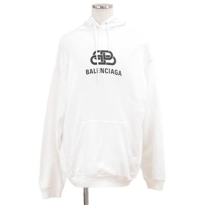 BALENCIAGA メンズジャージ、スウェット（色：ホワイト系