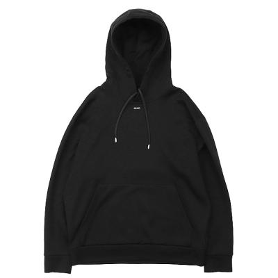 美品 PRADAプラダ パーカー ポンチョ S 黒 イタリア製 ボリュームネック PRADA メンズパーカー｜トップス｜ファッション おすすめ人気