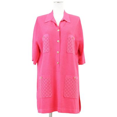 シャネル ワンピース（色：ピンク系）のおすすめ人気商品一覧 通販