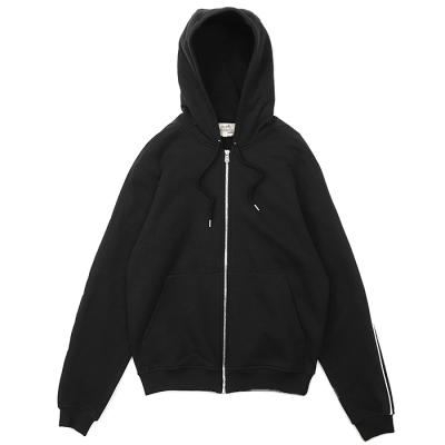 美品 エルメス サイドライン入り 最高級 スウェットシャツ 濃厚×黒 S 正規品 エルメス（メンズジャージ、スウェット） | ファッション の商品一覧