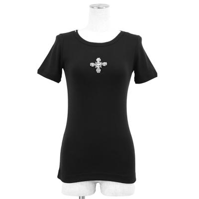 極美品 ドルチェ&ガッバーナ D&G フリル Tシャツ トップス カットソー ドルガバ Tシャツ（レディースファッション） | ファッション の