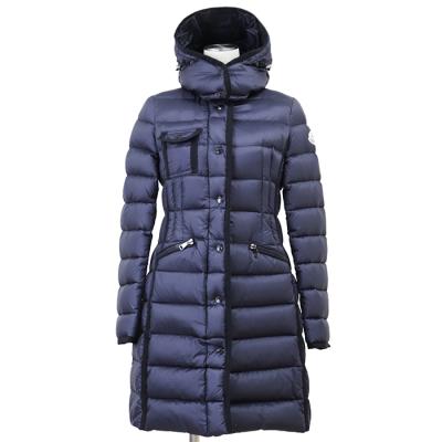 MONCLER hermine ネイビー（レディースファッション） | ファッション