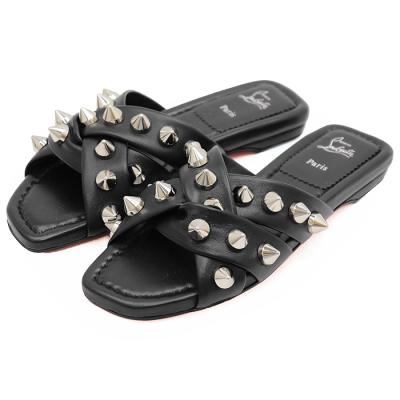 Christian Louboutin サンダルのおすすめ人気商品一覧 通販 - Yahoo