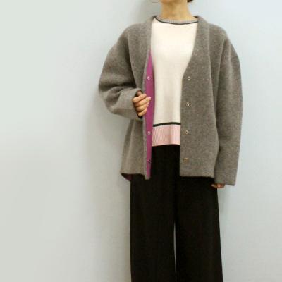 シニカル　CYNICAL新品　ニットコート　セブンフェアリー　定価　30,800 シニカル CYNICAL新品 ニットコート セブンフェアリー 定価 30,800