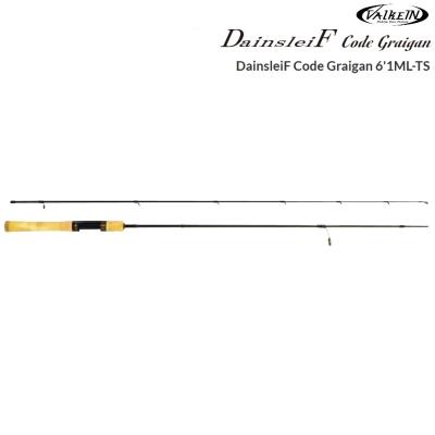 ヴァルケイン ダーインスレイヴ（トラウトロッド）｜ロッド