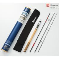 Huerco フエルコ XT611R-4S モバイル スピニング 4ピース | オープンウォーター Yahoo!店