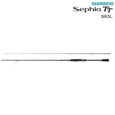 Sephia 【在庫限り特価】 シマノ 20 セフィアTT S83L エギングロッド