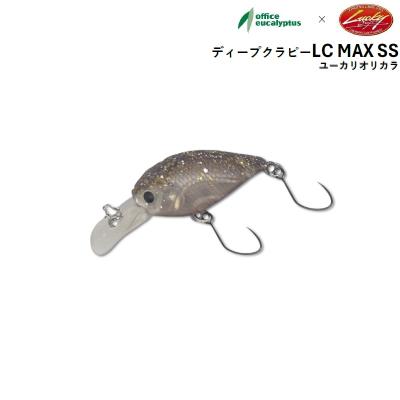 ラッキークラフトlc（クランクベイト）｜ハードルアー｜釣り