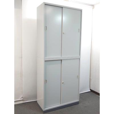 LION カウンター書庫 事務機 会社 オフィス 小屋 キャビネット 荷物 収納 トビラ付き ライオン事務器 キャビネット、書庫｜オフィス収納｜オフィス家具