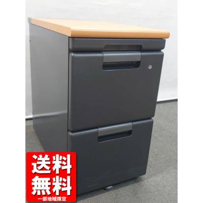 袖机 鍵付き（オフィス家具） | 家具、インテリア のおすすめ人気商品