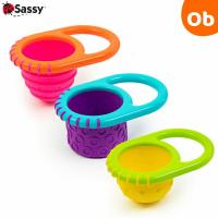 サッシー にぎにぎカップ Sassy | ORANGE-BABY