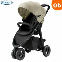 グレコ 3輪ベビーカー シティトレック GB リーフグリーン GN GRACO 専用レインカバー付属【P/N】【送料無料　沖縄・一部地域を除く】 | ORANGE-BABY