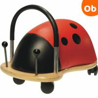 ウィリーバグ　S てんとう虫　WheelyBug【送料無料　沖縄・一部地域を除く】 | ORANGE-BABY