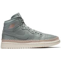 ナイキ NIKE エアジョーダン1 Air Jordan 1 レディース High Retro Premium Mica Green Sail AH7389-315 | ToriDollJAPAN