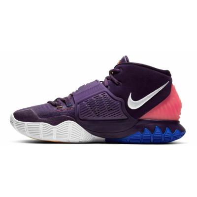カイリー バッシュ、バスケットボールシューズ（色：パープル系