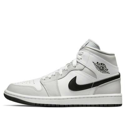 32センチ【新品】ジョーダン1 ナイキ バスケットボールシューズ ミッドカット AIR JORDAN 1 MID - スニーカーショップSKIT