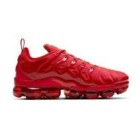 ナイキ NIKE ヴェイパーマックス VaporMax Plus Running Sneakers Casual Shoes CW6973-600 ローカット Triple Red | ToriDollJAPAN