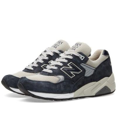 New Balance 585 USA グレー/ブラック New Balance 585 Returns for Fall/Winter 2016 | Nice Kicks